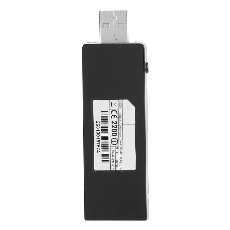 USB Network Card Wireless DualBand Wifi Receiver EW-7733 450Mbps 802.11