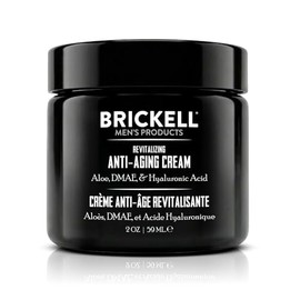 Brickell Revitalizing Anti-Aging Cream, 2 Fluid Ounce