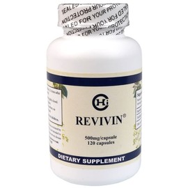 Revivin - 120 caps,(Chi's Enterprise) by Chi's Enterprise