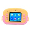 Kids Camera 2 to 3 Hours Battery Life USB Charging