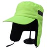OhMill Unisex Winter Thickened Ski Cap Trapper Hat Hat Reflective