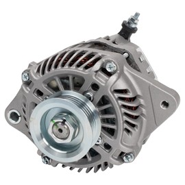TRQ Alternator Compatible with 2007-2009 Suzuki SX4 11253