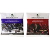 BROOKSIDE Dark Chocolate Candy Two Flavor Snack Pack, Pomegranate Flavor