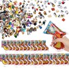 Moorle Pack of 30 Party Popper Confetti Cannon, Party Confetti