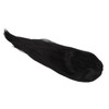 Black Long Straight Wig Women Hair Wig Comfortable Black Wig