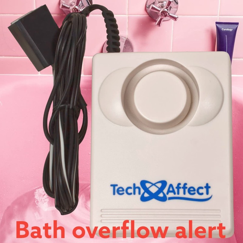 Water Leak Detector - Flood Water Level Sensor Detectors -