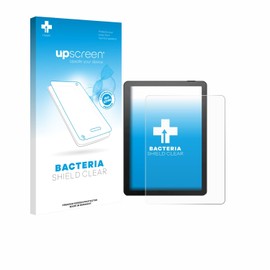 upscreen Antibakterielle Schutzfolie für Bigme B6 Color Klare Displayschutz-Folie