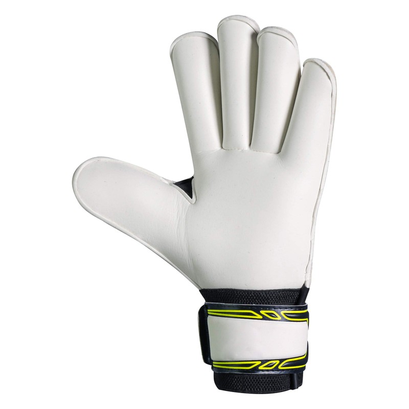 Champro Competition Goalie Glove, Optic Yellow, 6