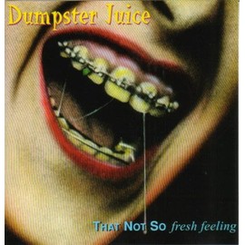 That Not So Fresh Feeling