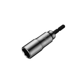 TOP Industrial (TOP) Electric Drill Compact Socket 16mm Opposite Side 88mm Total Length 6-Angle Impact Bit Lightweight Civil Engineering Construction Tool EDS-16C Yonezawa Sanjo Made in Japan