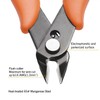 Side Cutters, Small, 2 Pieces, 5 Inch Wire Cutter, Mini