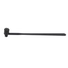 Plum Blossom Dermal Hammer, Stainless Steel Single End 5PCS ABS