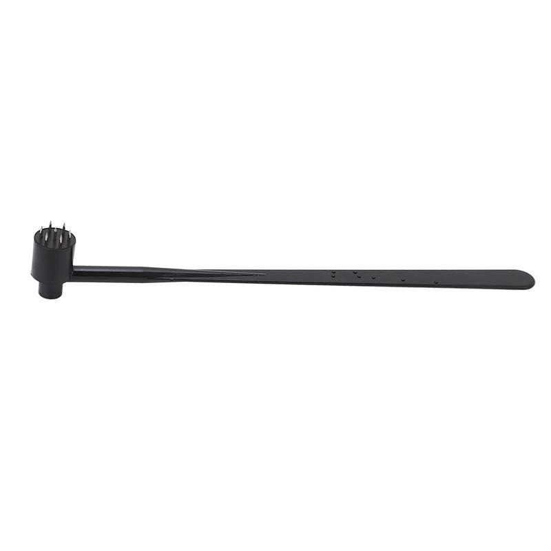 Plum Blossom Dermal Hammer, Stainless Steel Single End 5PCS ABS