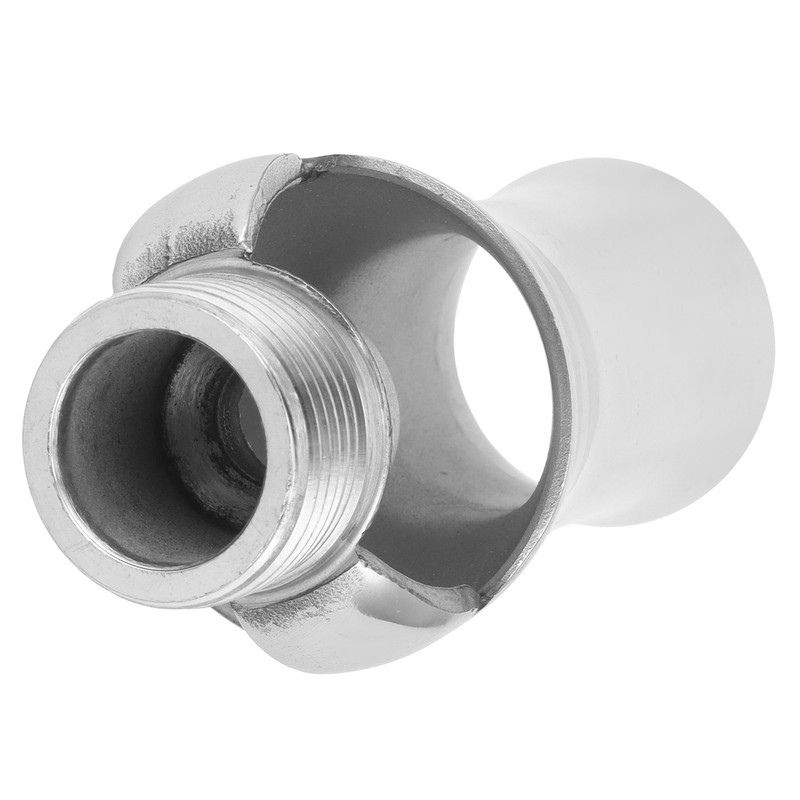 Stainless Steel Cedar Shaped Fountain Nozzle Adjustable Water Spray Head