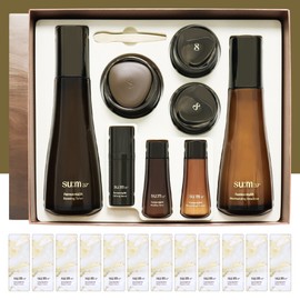 Su:37 Degree Fermenta Lift 3-piece special set (+Rosic Summa Repair Cream sample special offer) / 숨37도 퍼멘타리프트 3종 기획 세트 (+로시크숨마 리페어 크림 샘플 특별 기획)