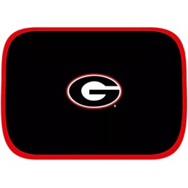 AES Georgia Bulldogs 15.6 " Laptop Sleeve Neoprene  Soft Case