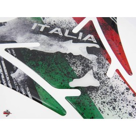 Tank Pad 3D Italy Italia Compatible with Aprilia 502600VA