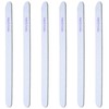 Nail Files, Washable Professional Nail Files 180/240 Grit Nails File
