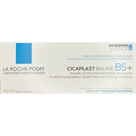 La Roche Posay Cicaplast Baume B5+ Ultra Repairing Soothing Balm 100ml Exp 02-27