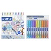 Doms Super Soft Tip Pastel Shades Brush Pen Set |
