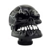 Mavota - Pomos de cambio automáticos manuales de calavera negra