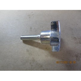 HOBART SAW UPPER GUIDE KNOB & STUD OEM# A102432-2