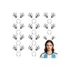 Diadema De Primavera Para La Copa Del Mundo, 10 Piezas
