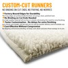 Ottomanson 2' x 3' Shaggy Area Rug - Plush &