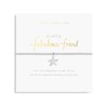 Joma Jewellery a Little Fabulous Friend Bracelet