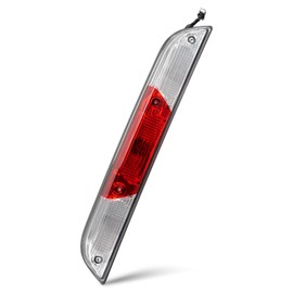 Hulyxayfave Third Brake Light Fit for Ford F150 2015-2020 F250 F350 F450 F550 Super Duty 2017-2022, High Mount Stop Lamp, Replacement FL3Z-13A613-A FL3Z-13A613-C FL34-13A613-AM FL34-13A613-AK