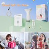 Microscope for Kids, SKYBASIC 2" IPS Screen 1000X Handheld Digital