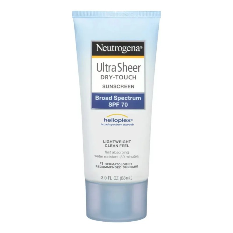 Neutrógena Bloqueador Protector Solar facial para Pieles grasas 70 SPF