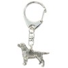Labrador Retriever Made in U.K Artistic Style Dog Key Ring