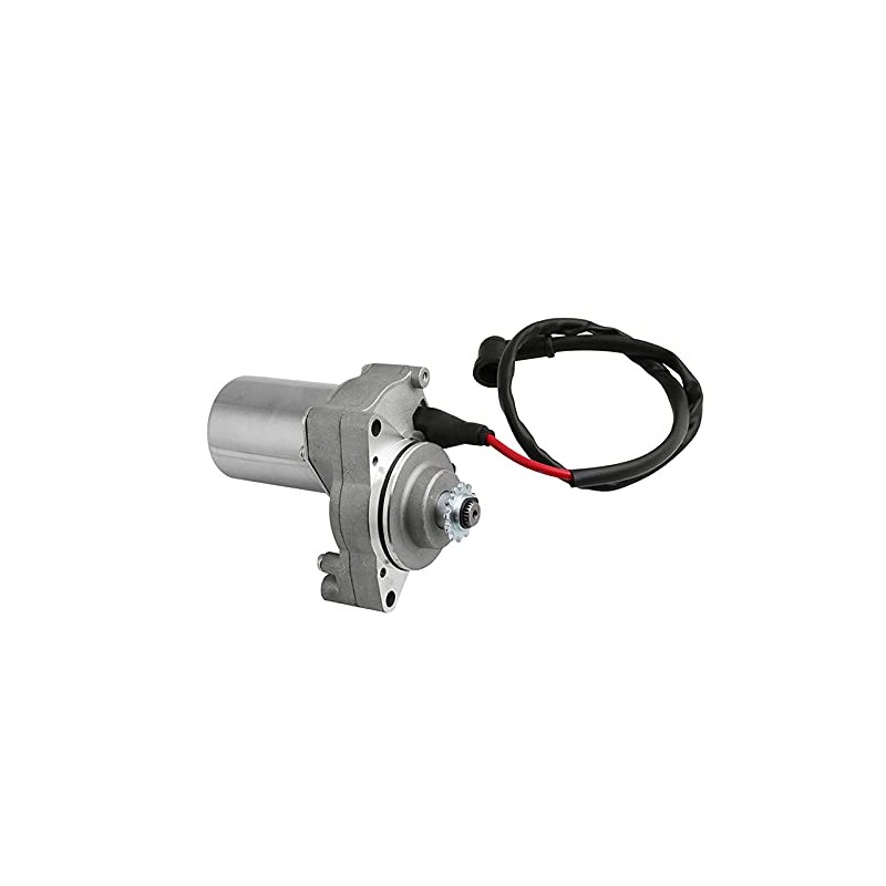 ATV Starter 3 Bolt Motor with Line Fit for 50cc