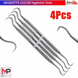 INSTUMAX® 4Pcs SCALER TOWNER/JACQUET