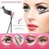Kit Paleta De Maquillaje Profesional Con Espátula Y Cepillo