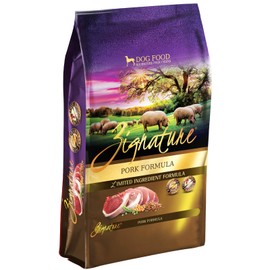 Zignature Limited Ingredient Formula Grain-Free Dry Dog Food