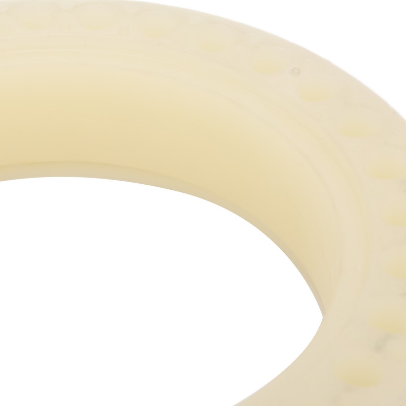 8.5x2.0 Night Fluorescent Tire Rubber Solid Luminous Tire 8.5 Inch