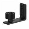 Floor Guide Adjustable for Sliding Barn Door Bottom Roller Guide