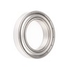 NSK 6004ZZ Metal Shielded Deep Groove Ball Bearing, 20mm Ø