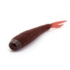KEITECH Live Impact Lure, 2.5 in, #320 Gintora Silver Tigerstripe