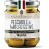 Savini Tartufi Dwarf Peaches with Truffle, 6.35 Ounce