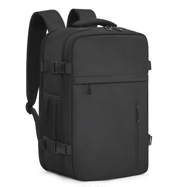 KIRFEIHT Cabin Bags 40x20x25 for Ryanair Underseat Carry-Ons Travel Backpack