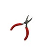 Mini Pliers Set of 4 Flat-Nose Pliers Round-Nose Pliers Side