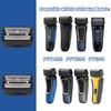 Shaver Replacement Blades Compatible with Remington Shaver Foil SPF-PF Head