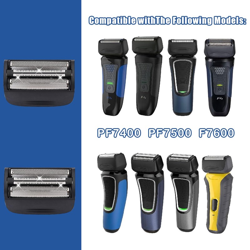 Shaver Replacement Blades Compatible with Remington Shaver Foil SPF-PF Head