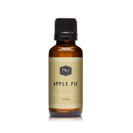 P&J Fragrance Oil - Apple Pie Scented Candle, 30ml