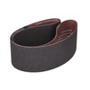 Sanding Belt, 4 W x 54 In L, Grit 50