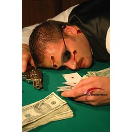 Prosthetic Wounds Mafia 5 Bullets