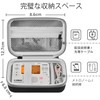 Compatible Storage Case for Yamaha Yamaha TDM-710/TDM-700DAL2/TDM-700G/KORG TM-60/TM-50 Tuner/Metronome Protective
